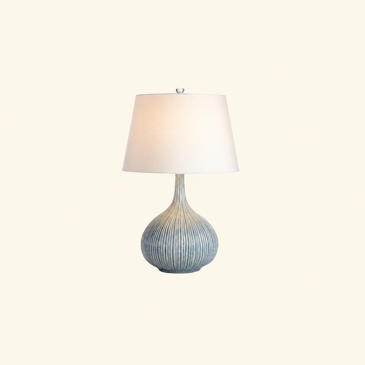 Kole Ceramic Table Lamp - Lumpaz