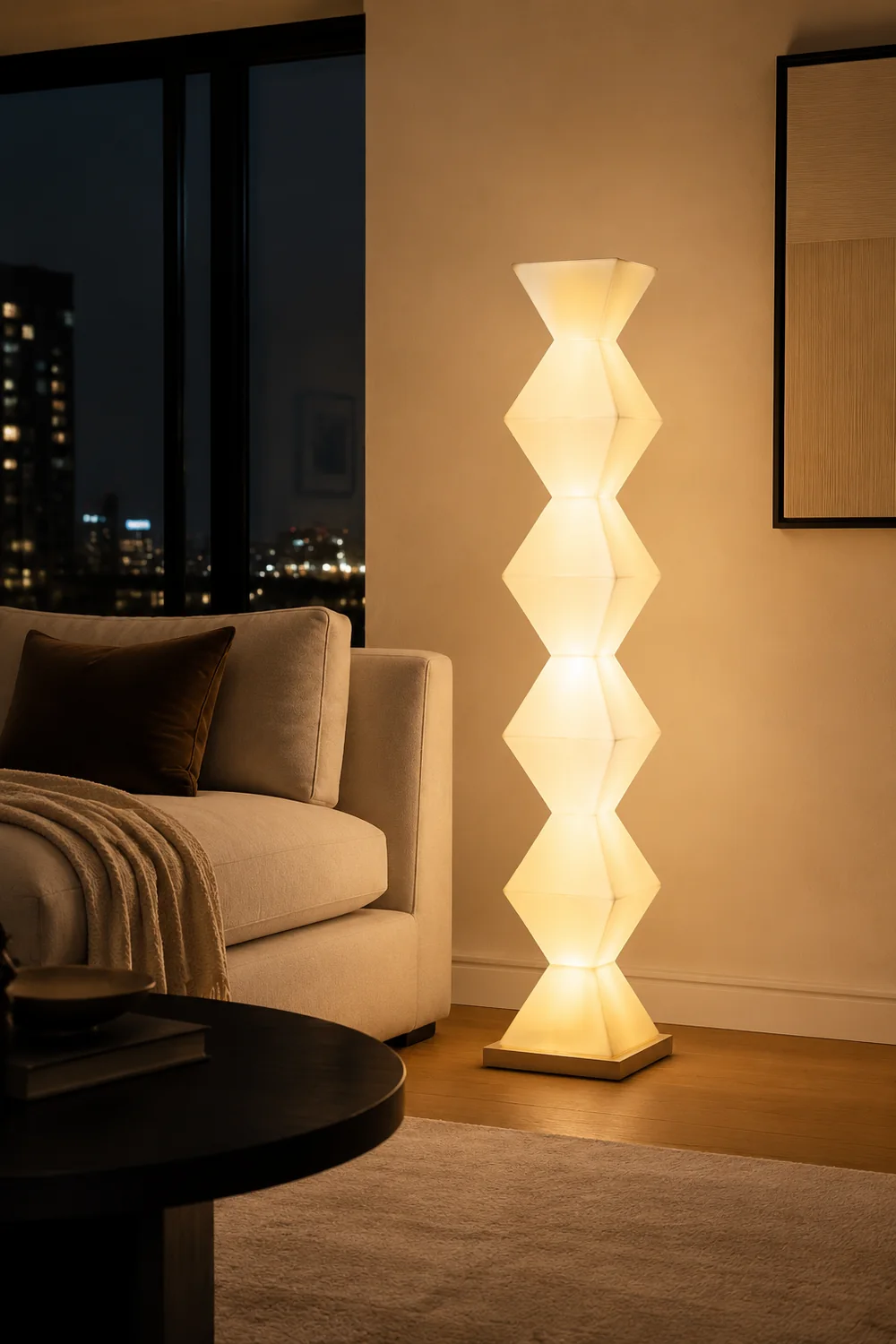 Dickson Floor Lamp - Lumpaz
