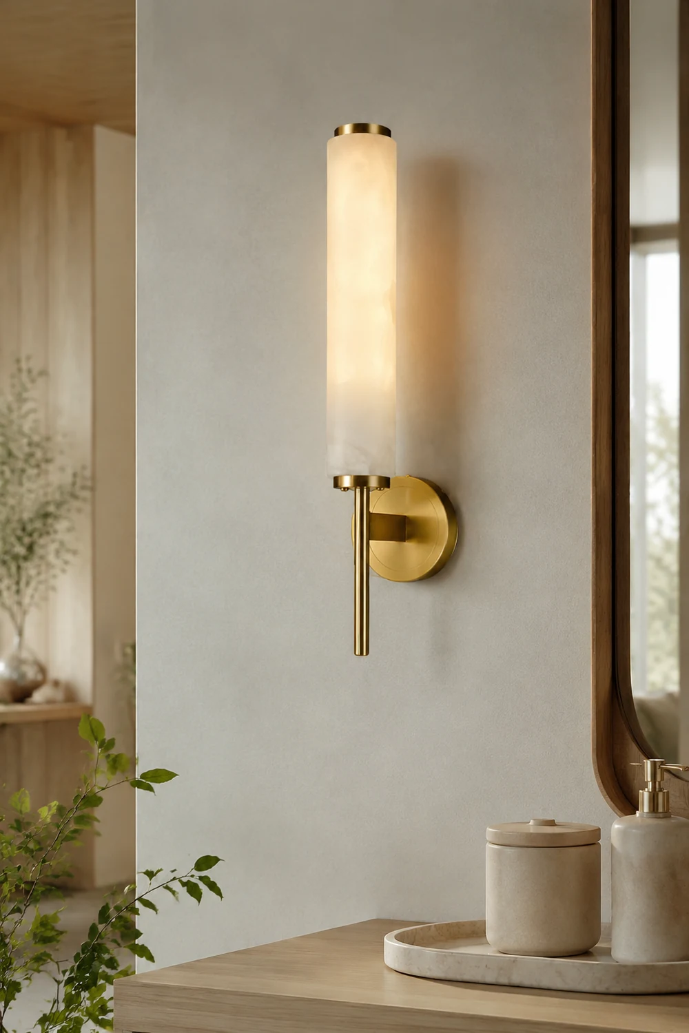 Brindisi Wall Sconce - Lumpaz