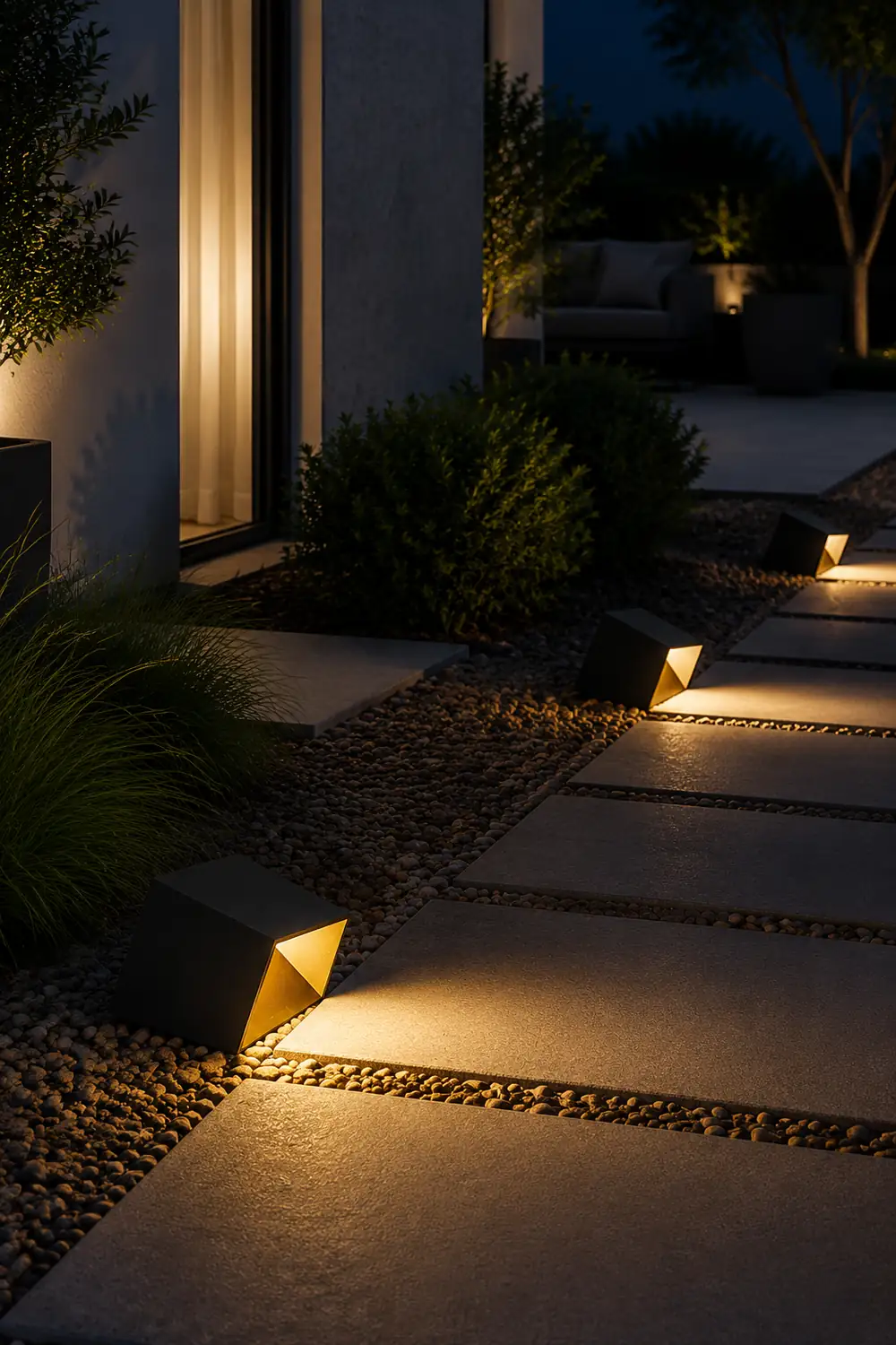 Cube Garden Light - Lumpaz