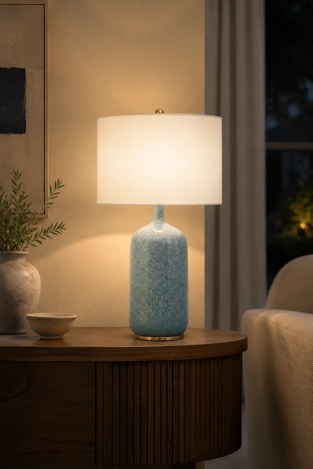 Culloden Table Lamp - Lumpaz