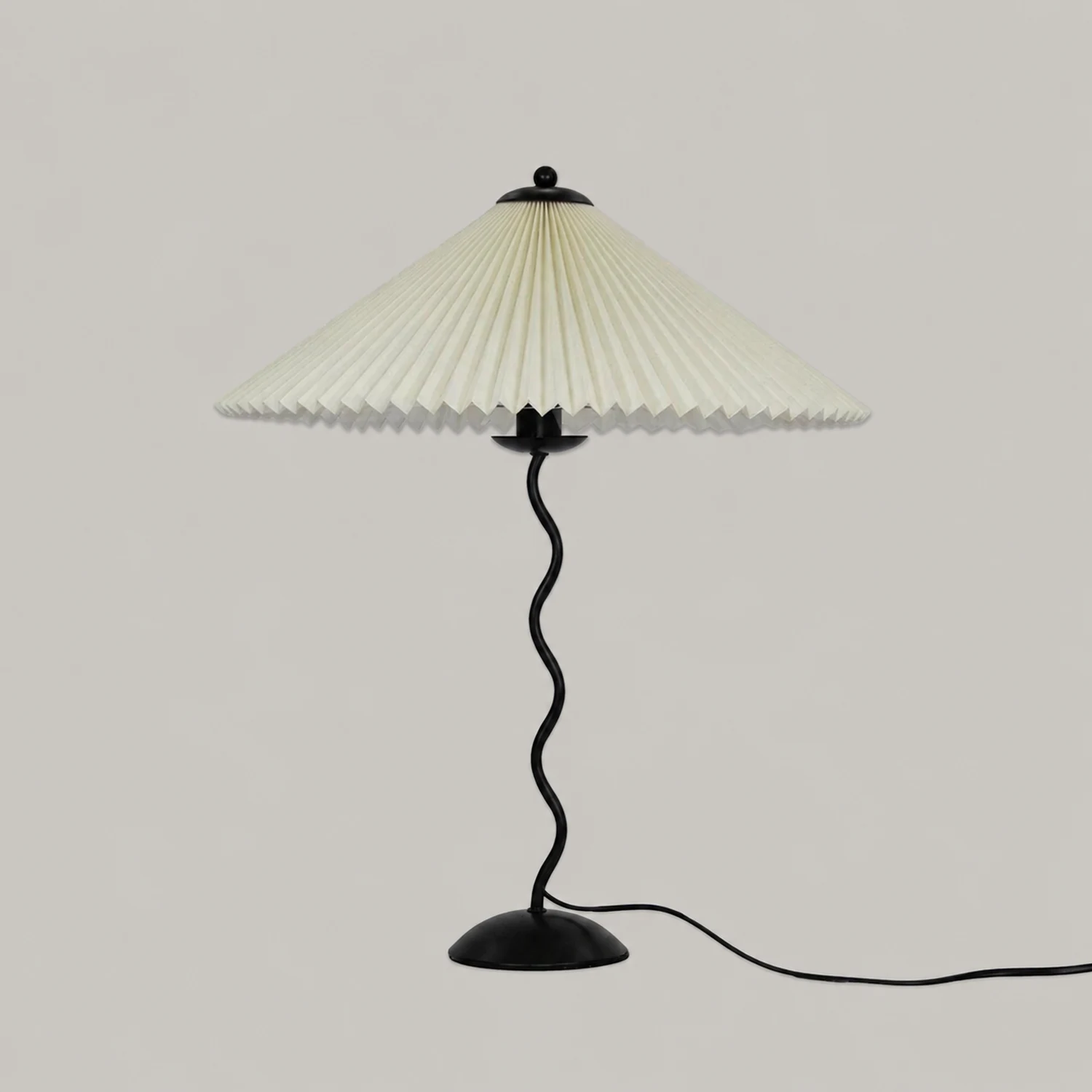 Squiggle Table Lamp - Lumpaz