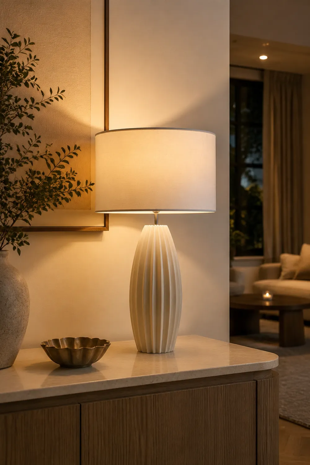 Galileo Table Lamp - Lumpaz