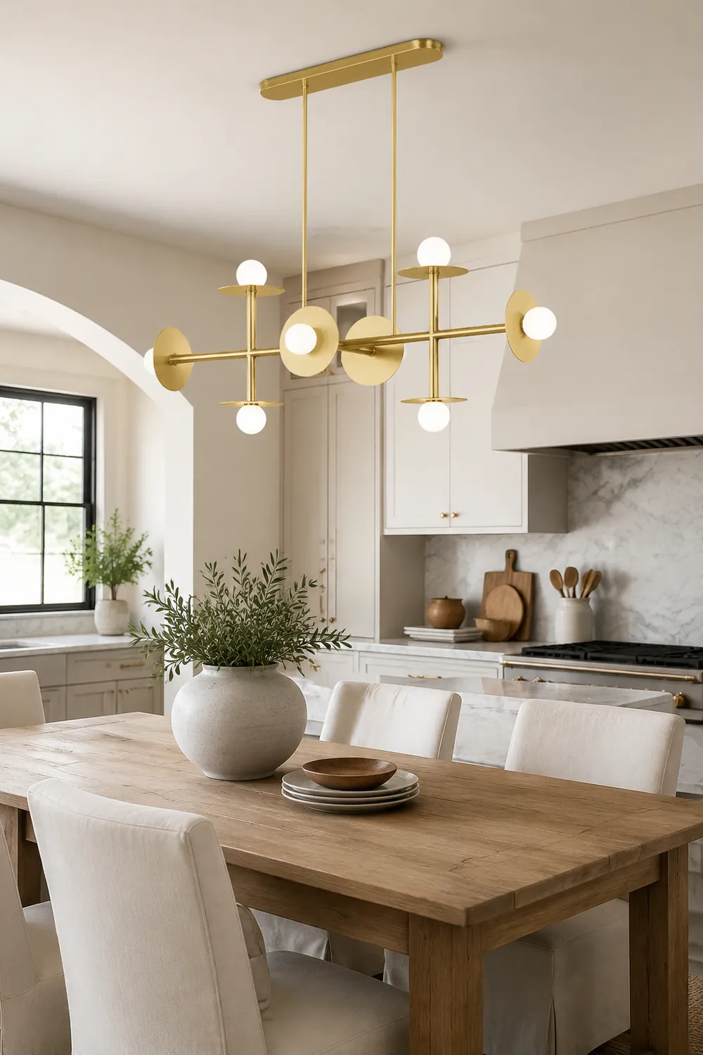 Strada Chandelier - Lumpaz