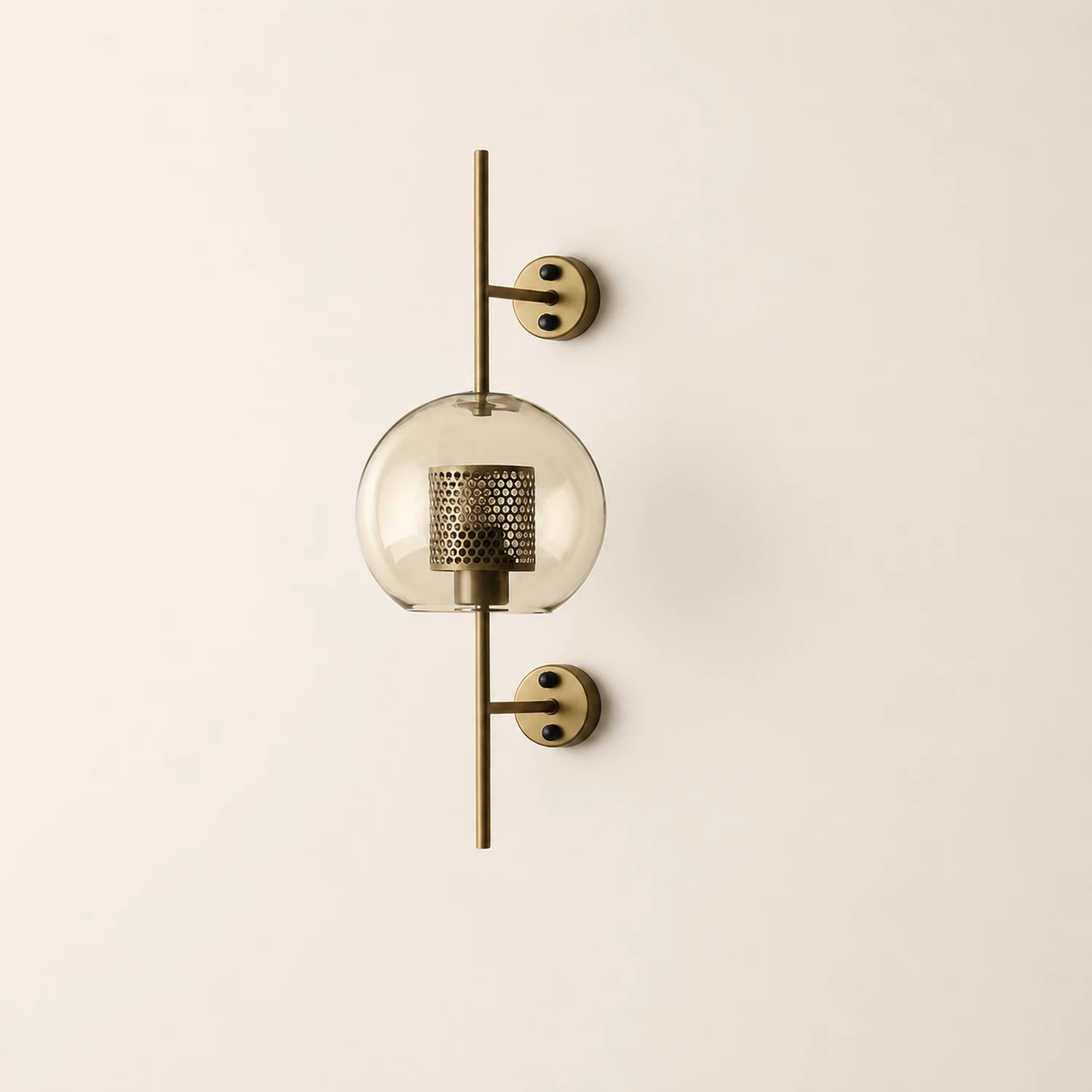 Chiswick Glass Wall Light - Lumpaz