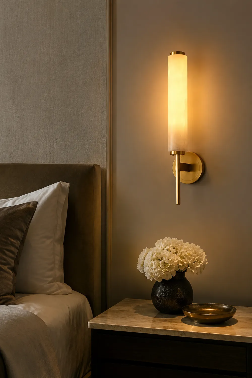 Brindisi Wall Sconce - Lumpaz