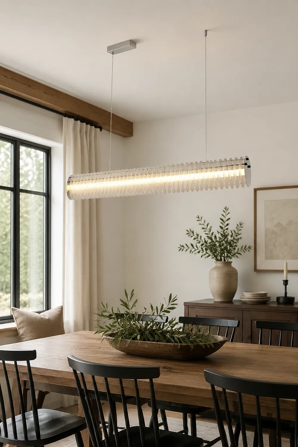 Gand Chandelier - Lumpaz