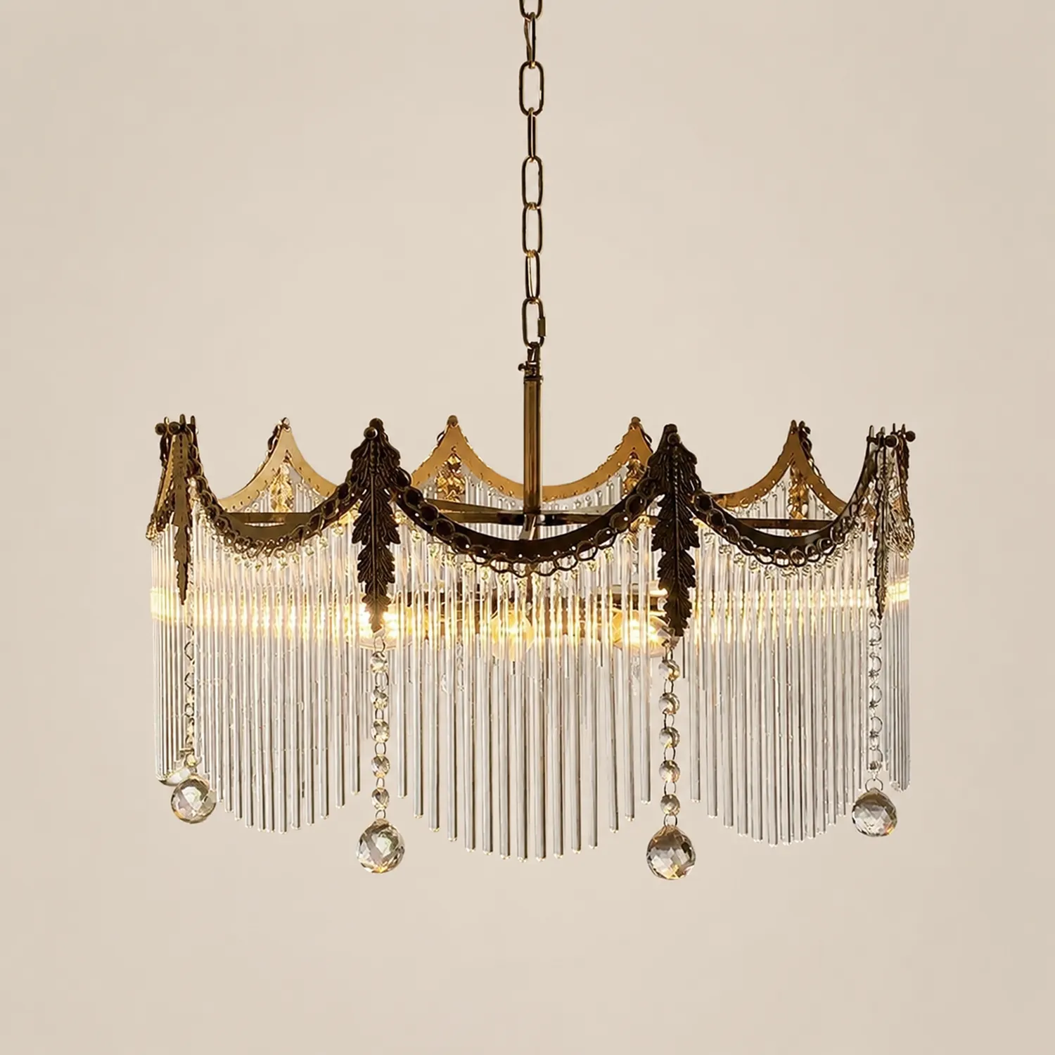 Vacarro Chandelier - Lumpaz