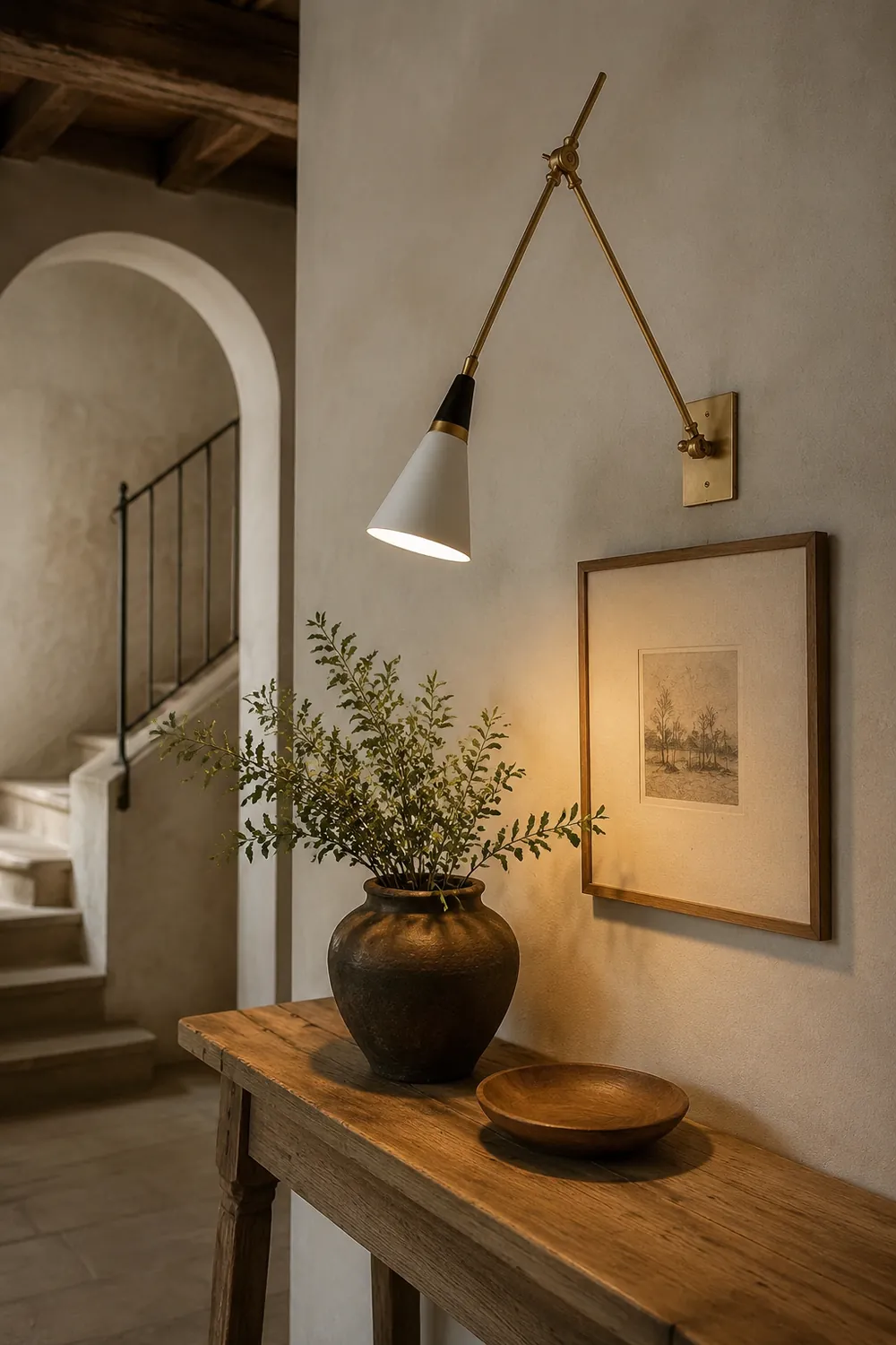 Magari Wall Lamp - Lumpaz