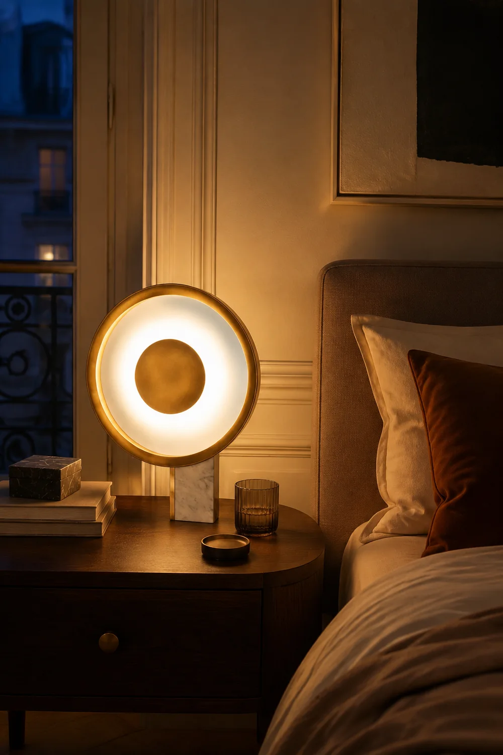Roche Bobois Table Lamp - Lumpaz
