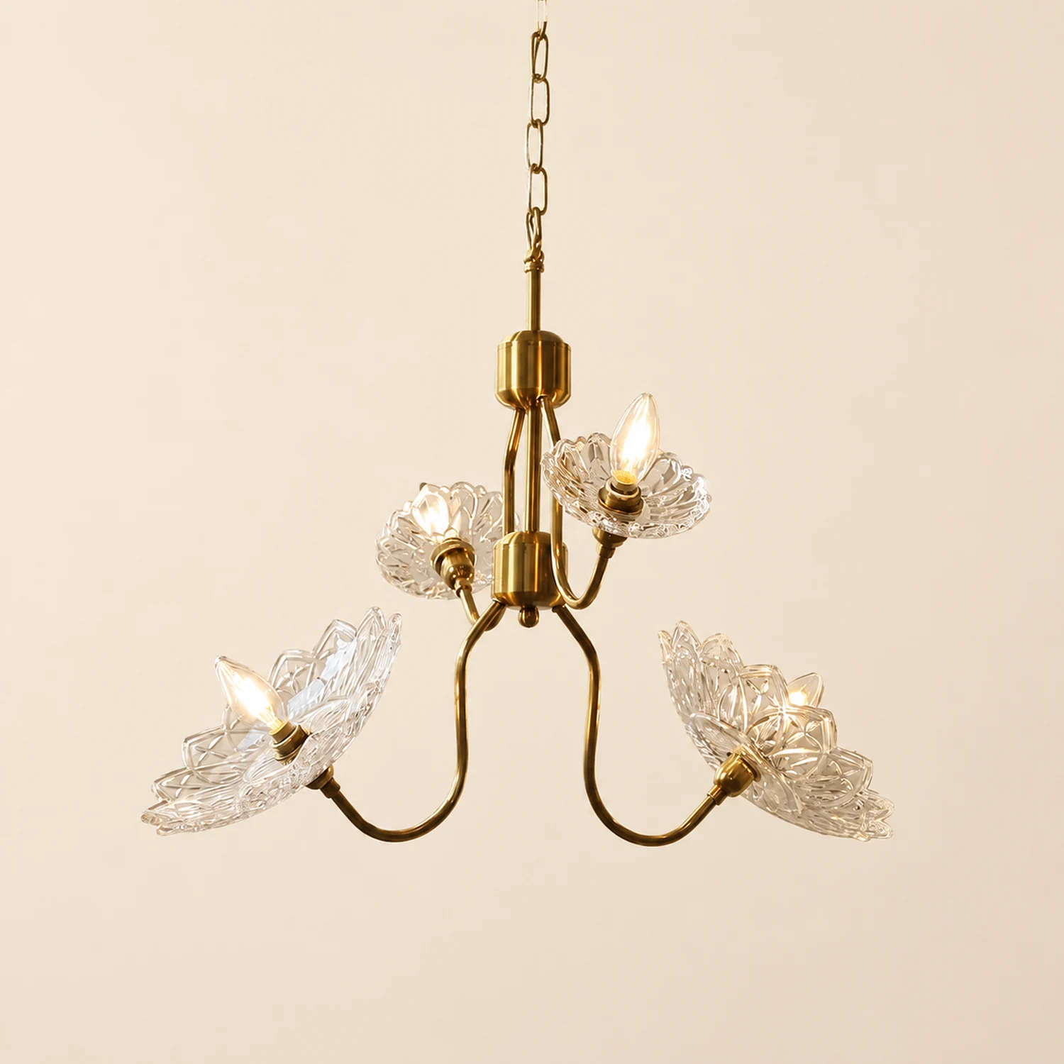 Monique Lhuillier Chandelier - Lumpaz