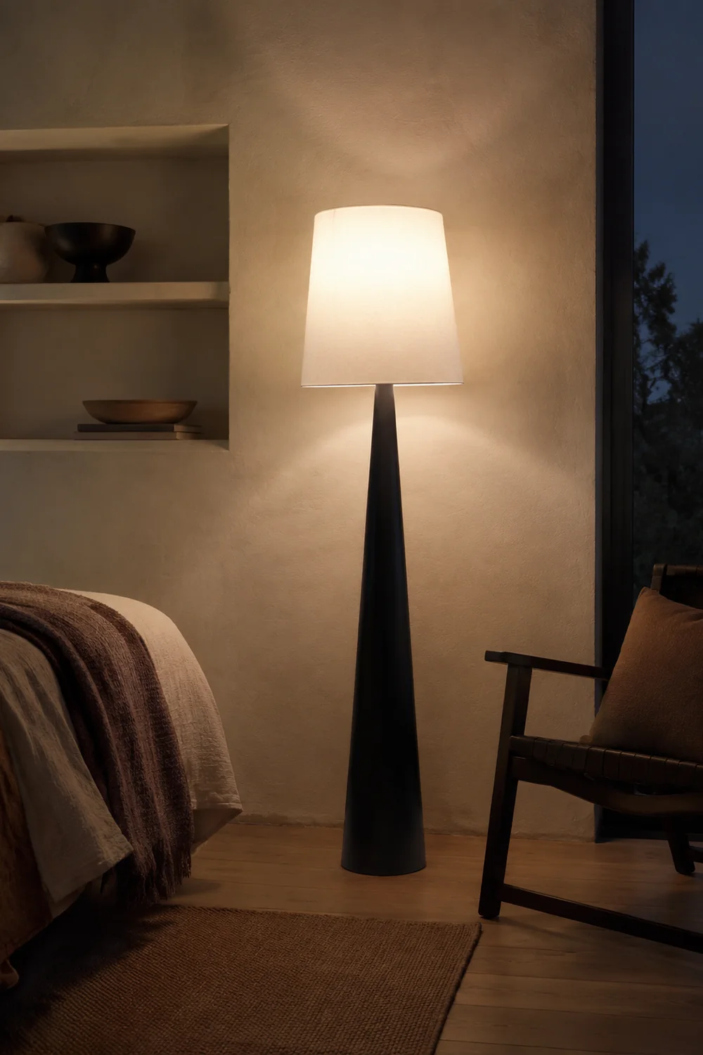 Montenegro Floor Lamp - Lumpaz