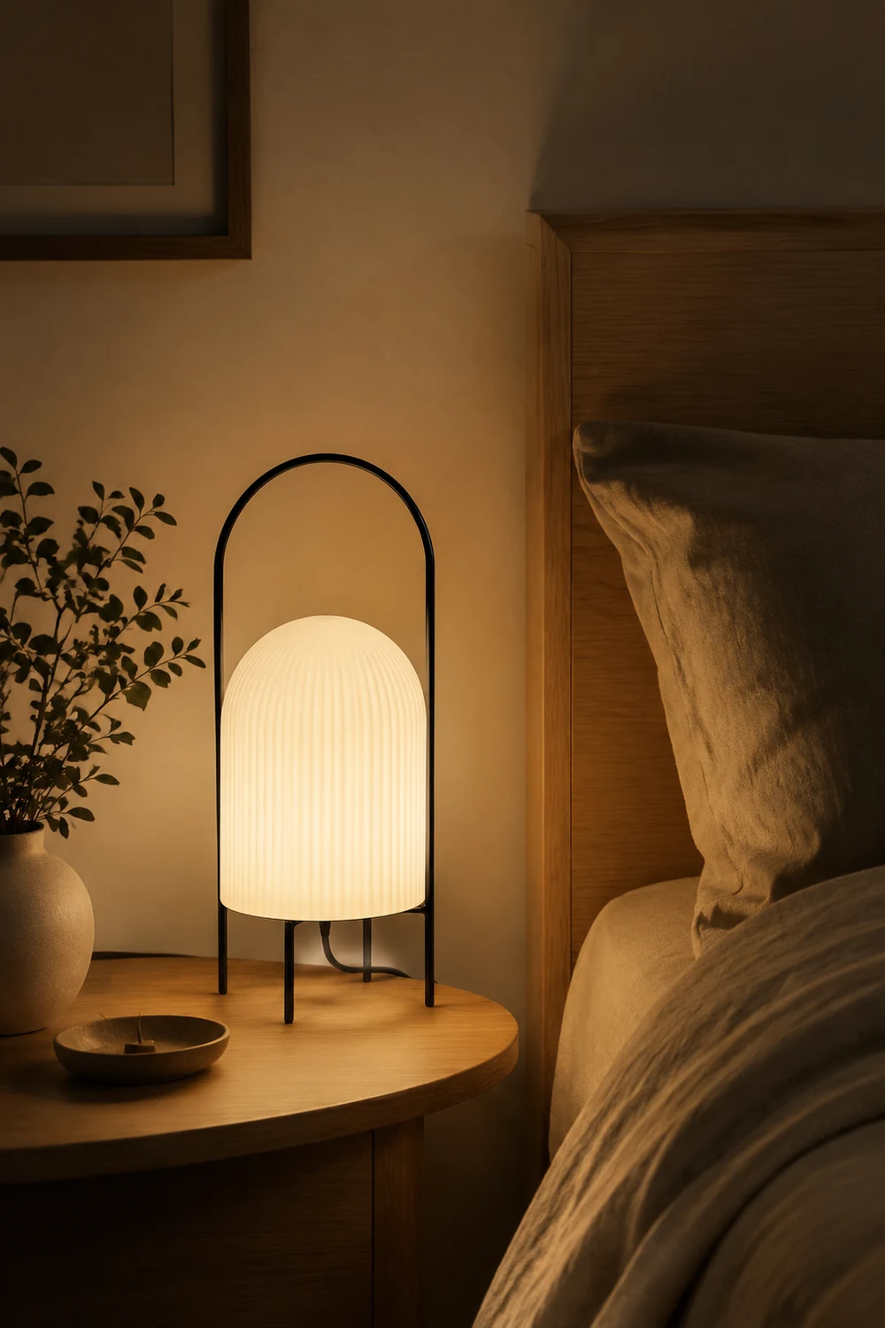 Ghost Table Lamp - Lumpaz