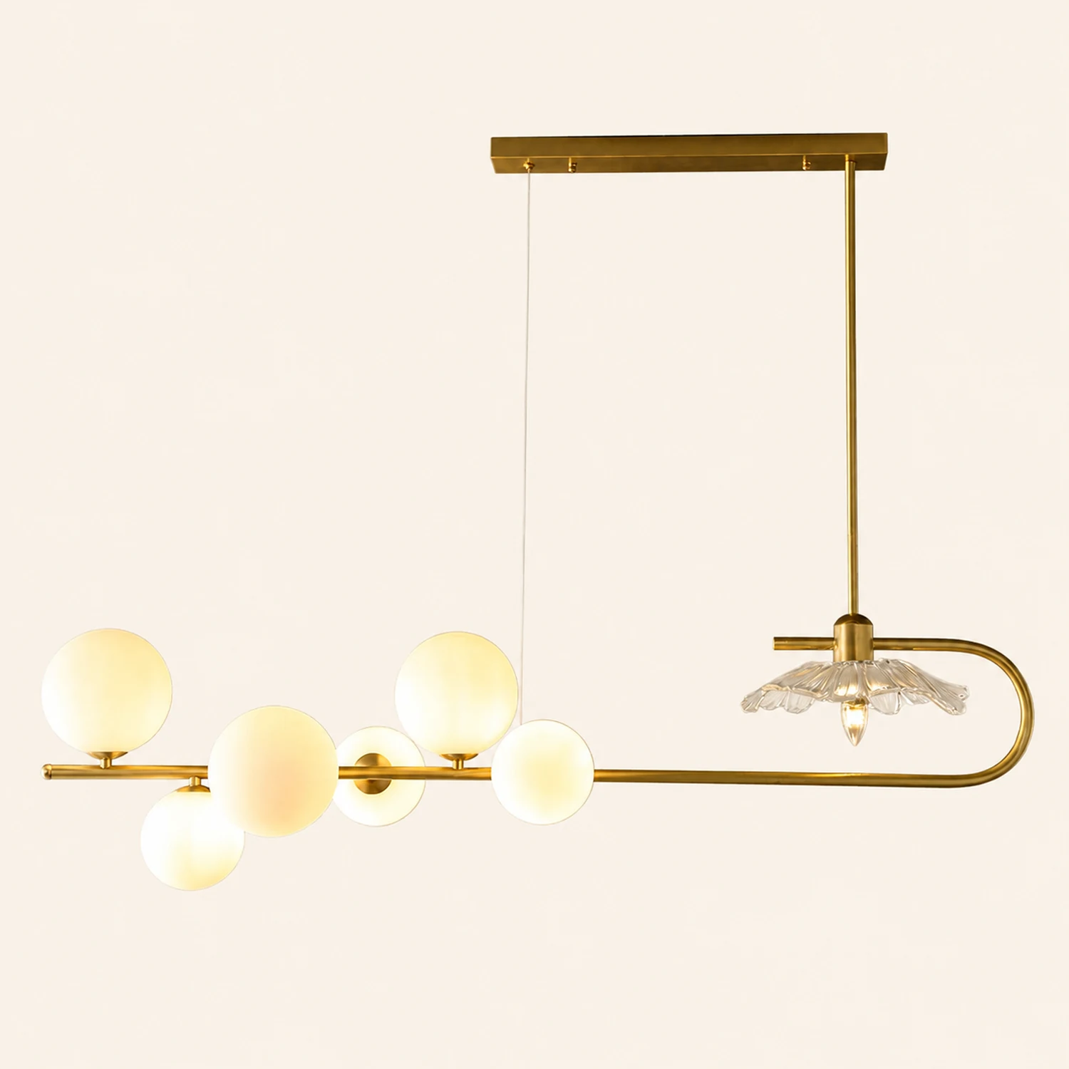 Fulesi Chandelier - Lumpaz
