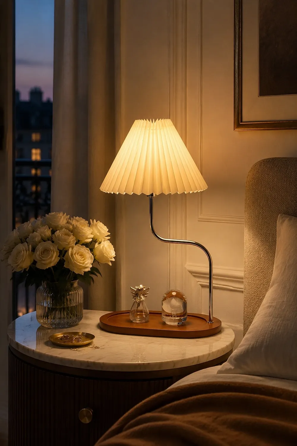 Eterna TL Table Lamp - Lumpaz