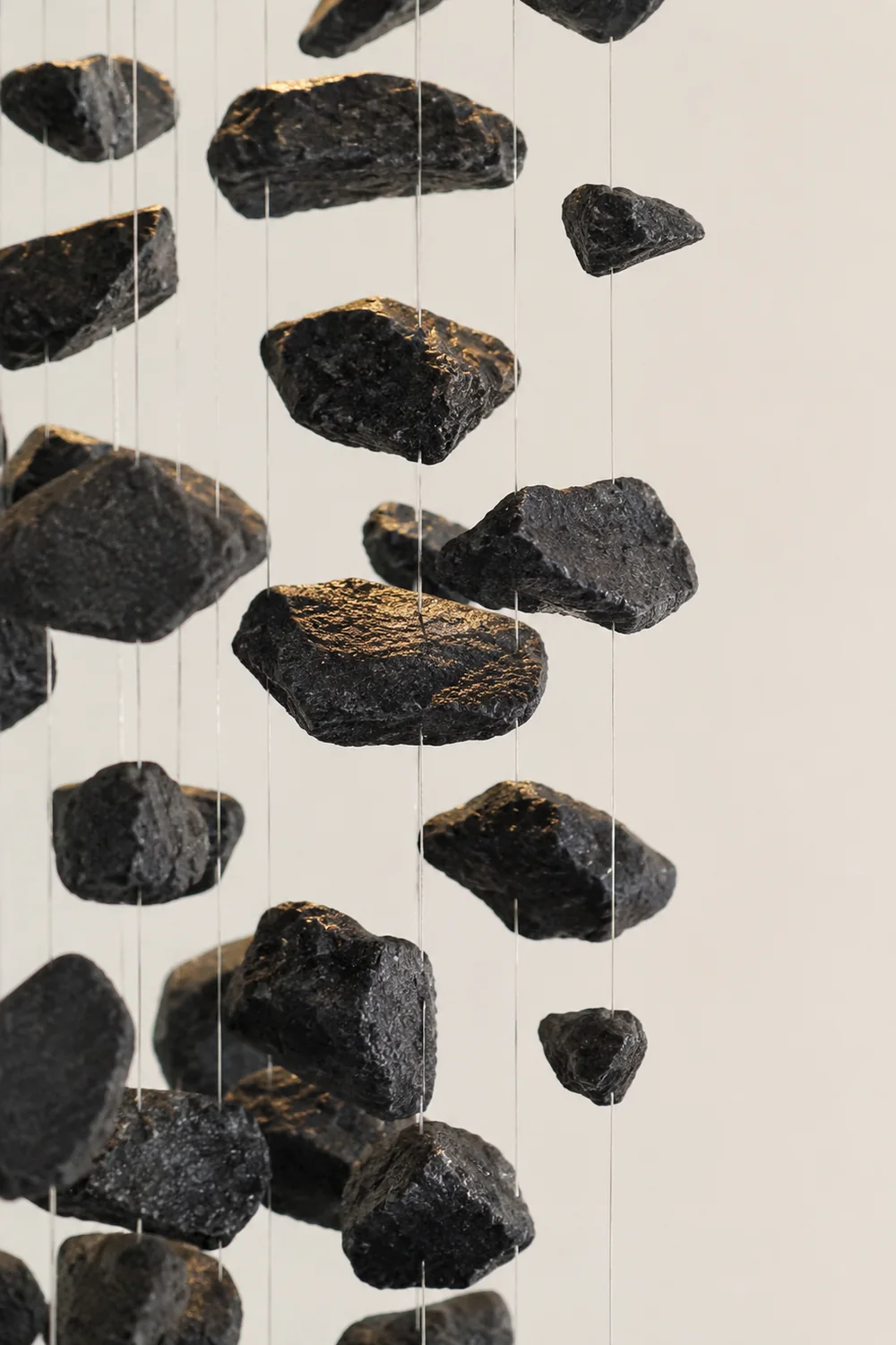 Charcoal Chandeliers N - Lumpaz