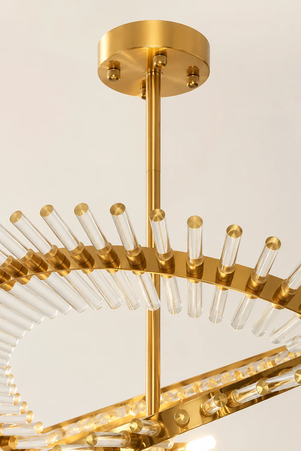 Waltz Art Chandelier - Lumpaz