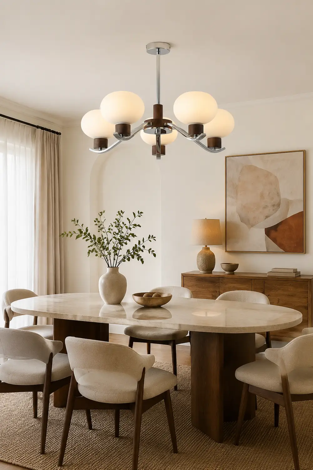 Colome Chandelier - Lumpaz