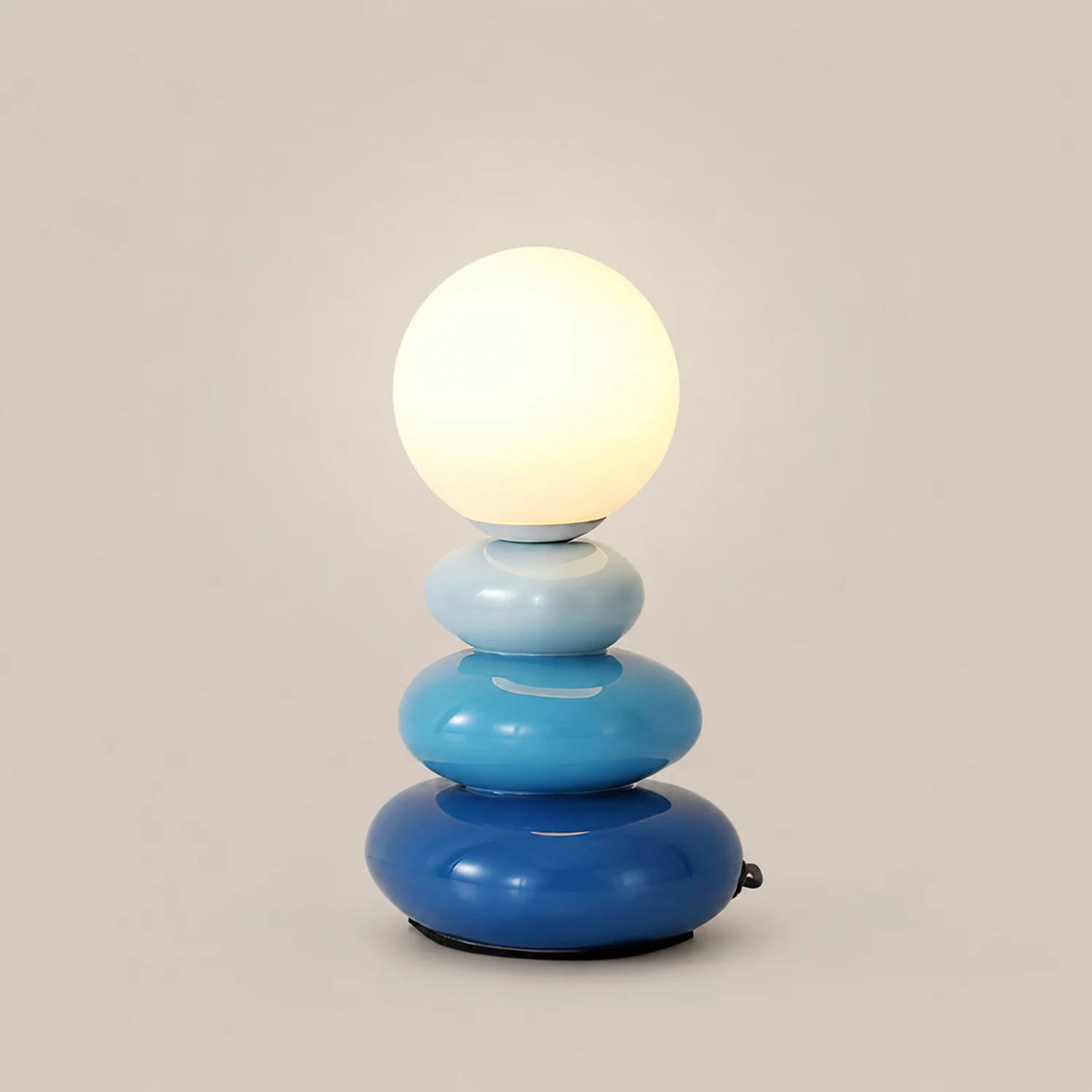 Triple Gourd Table Lamp - Lumpaz