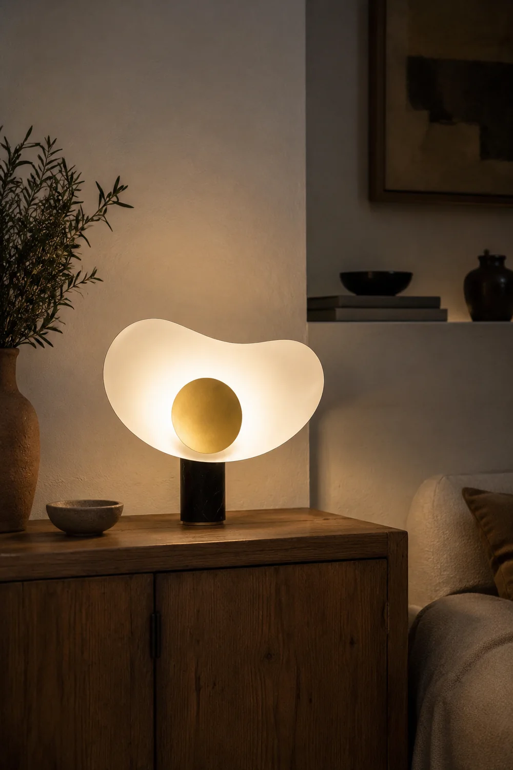 Earth to Sky Table Lamp - Lumpaz