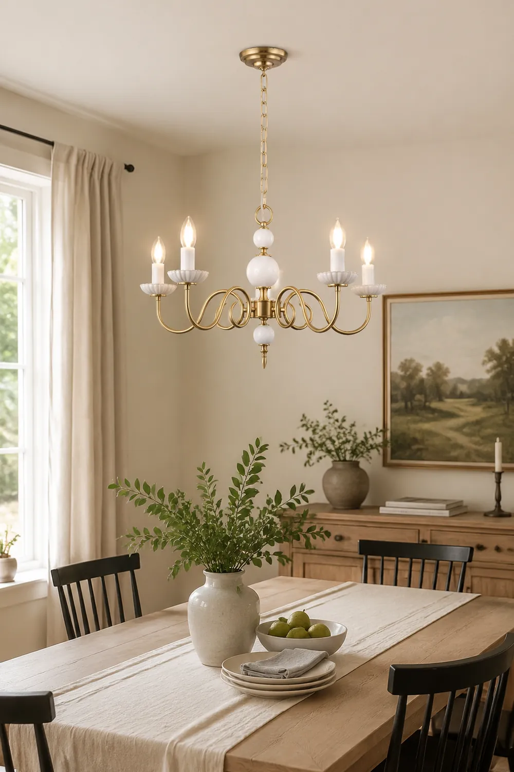 Carlita Chandelier - Lumpaz