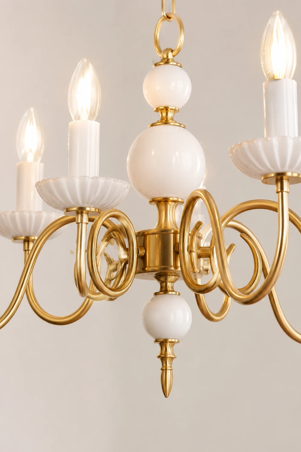 Carlita Chandelier - Lumpaz