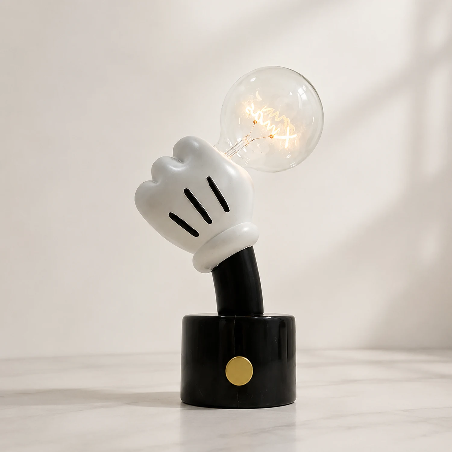 Mickey Table Lamp - Lumpaz