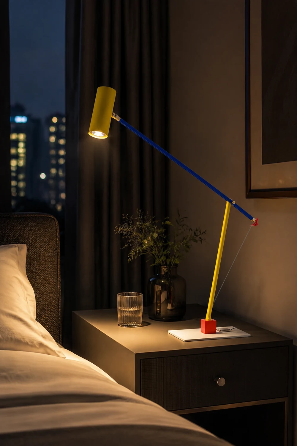 Ettorino Table Lamp - Lumpaz