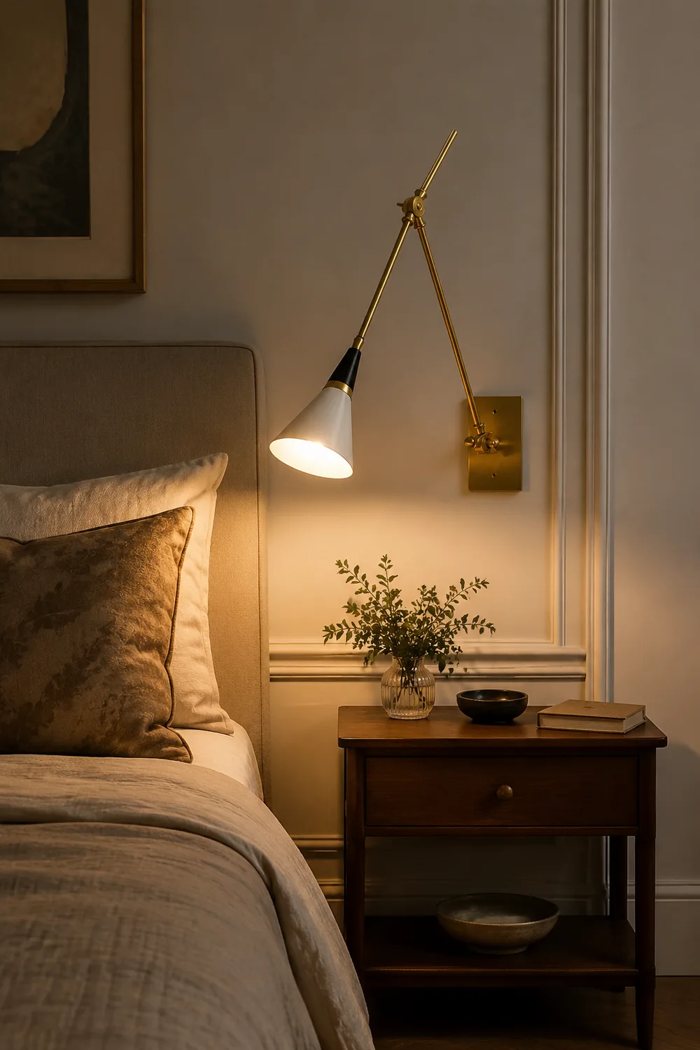 Magari Wall Lamp - Lumpaz