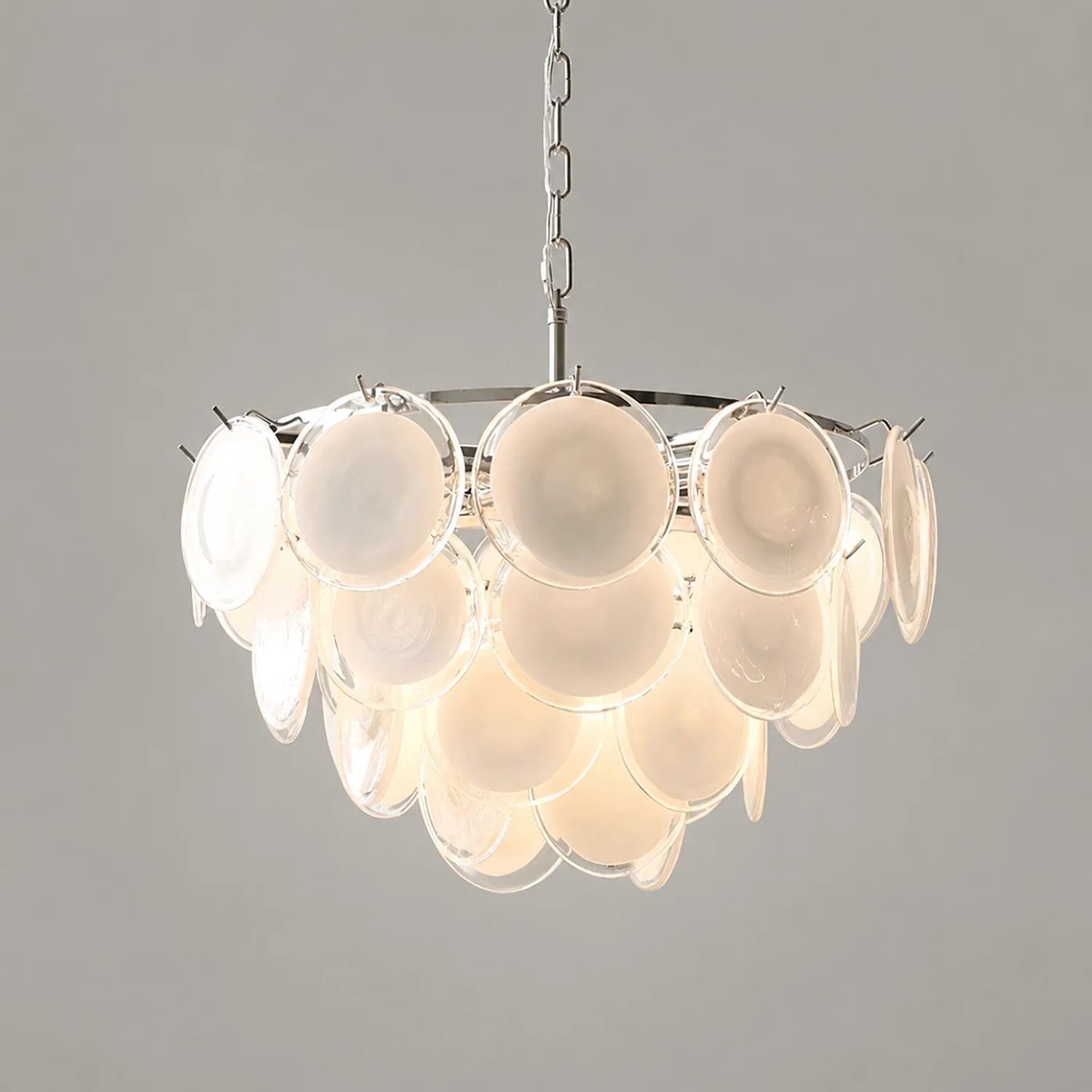 Bettina Murano Chandelier - Lumpaz