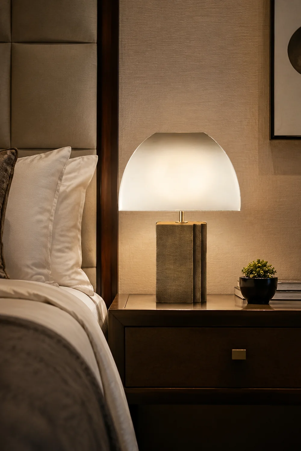Oregon Table Lamp - Lumpaz
