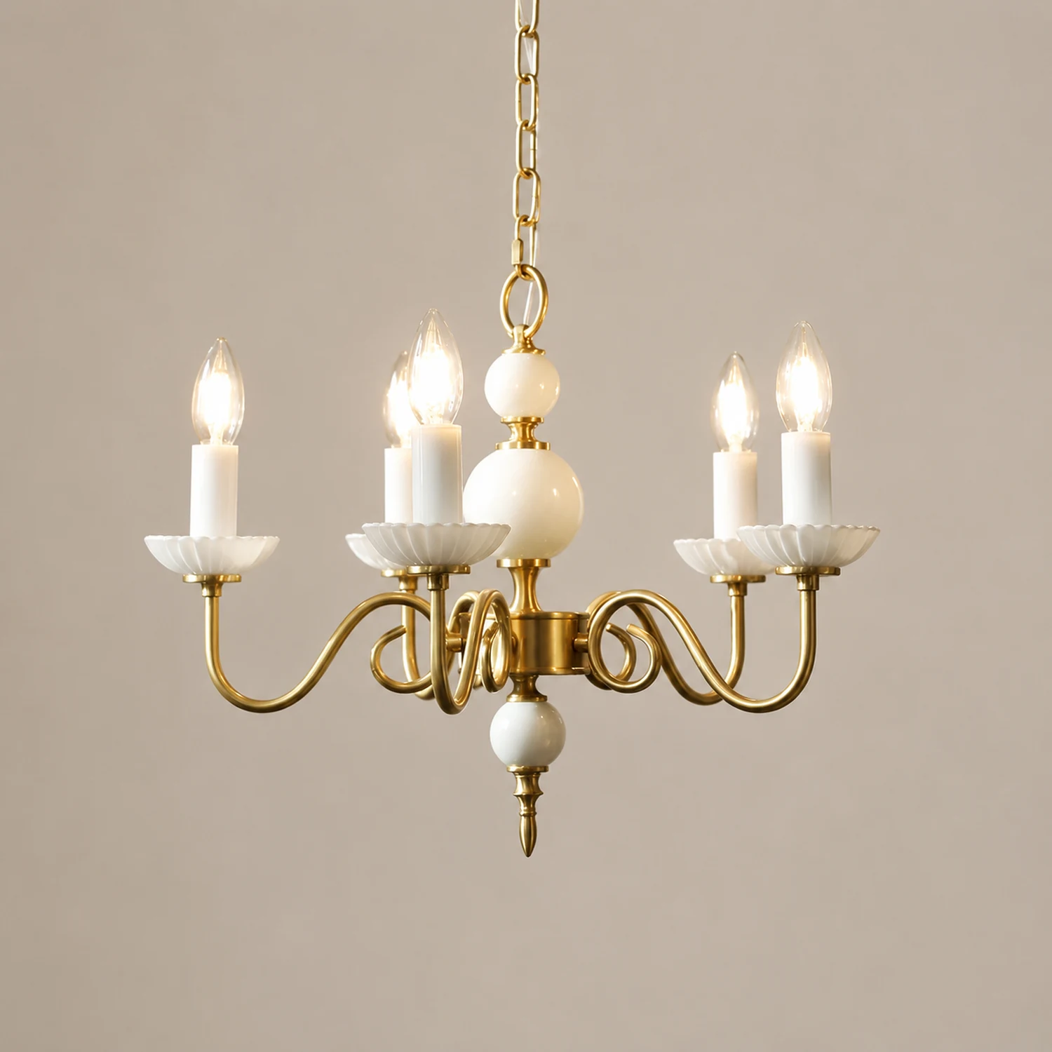 Carlita Chandelier - Lumpaz