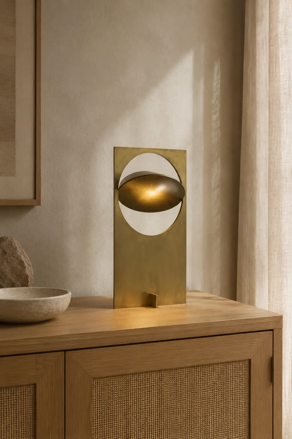 OBJ-01 Table Lamp - Lumpaz