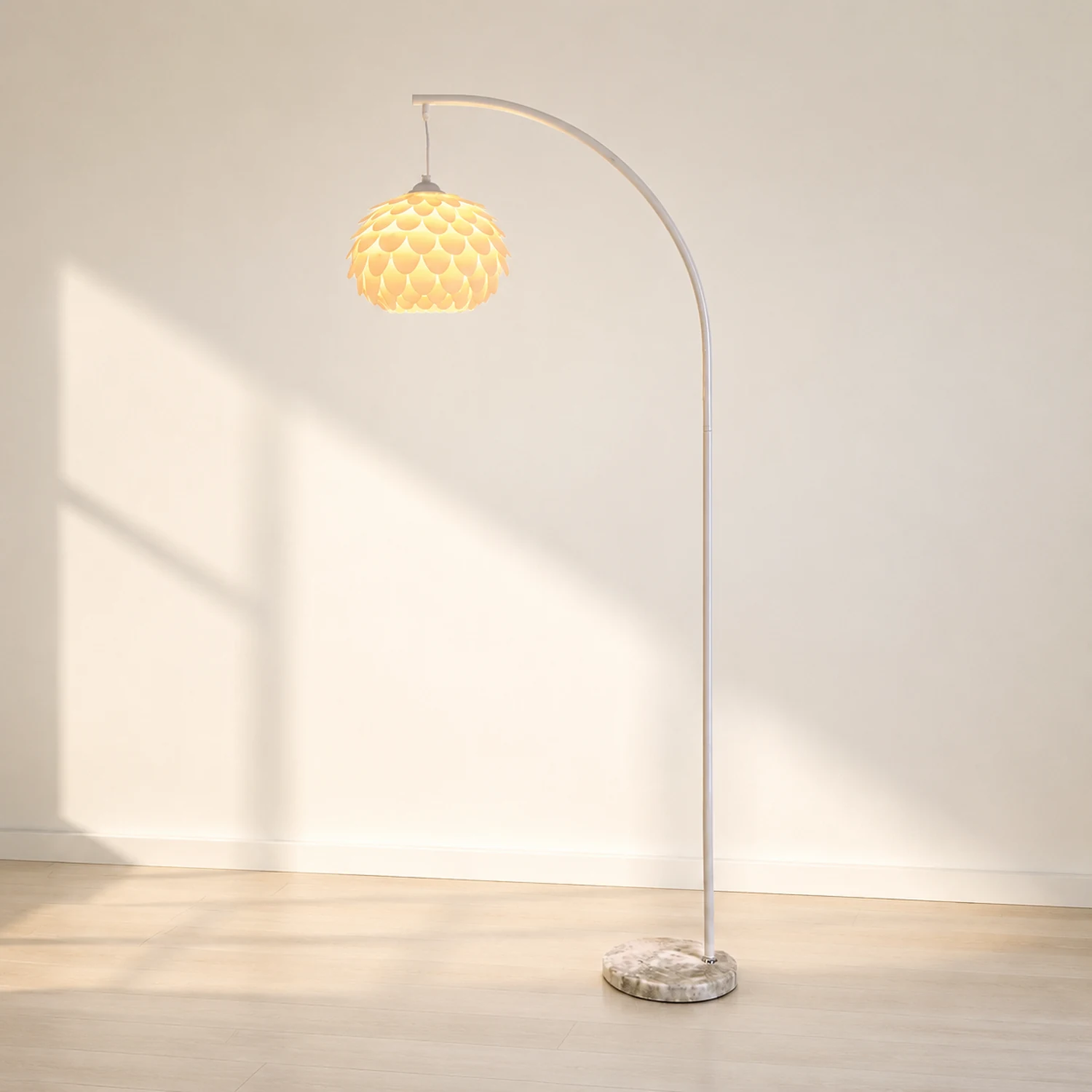 Linterna Arch Floor Lamp - Lumpaz