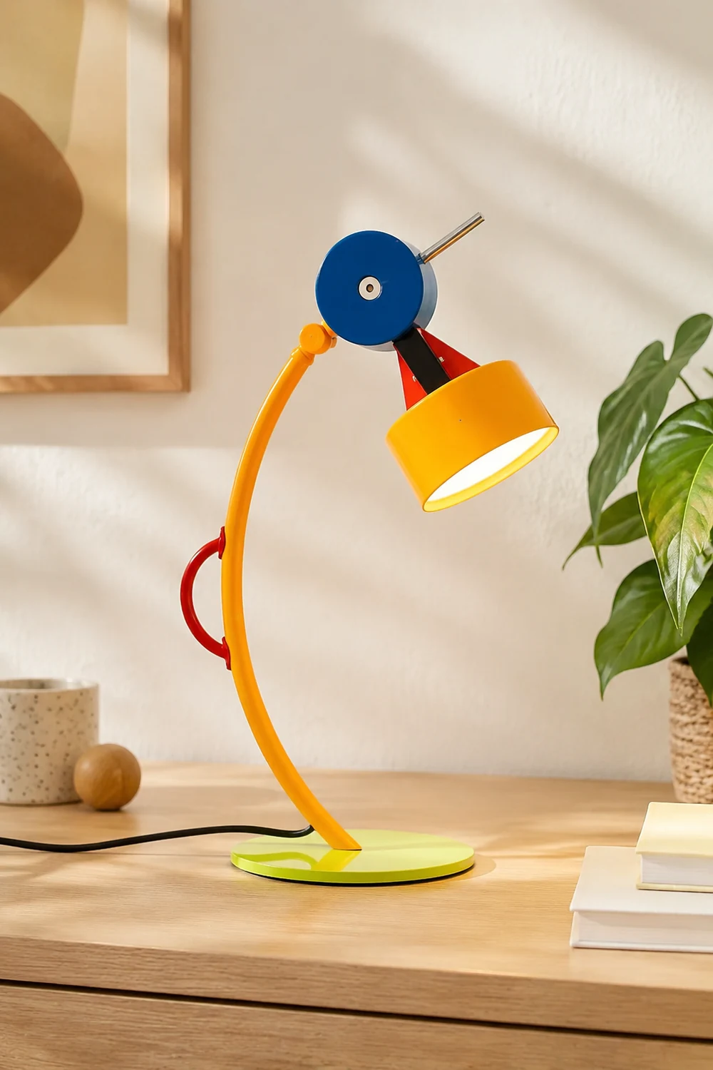 Treetops Table Lamp - Lumpaz