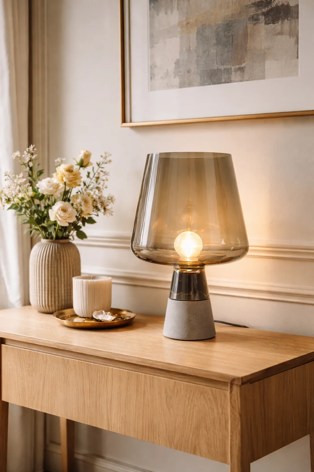 Leimu Table Lamp - Lumpaz
