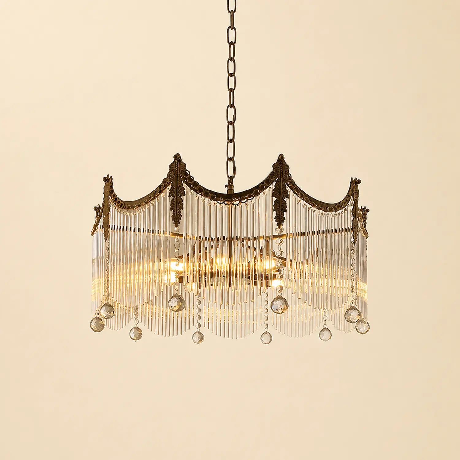 Vacarro Chandelier - Lumpaz