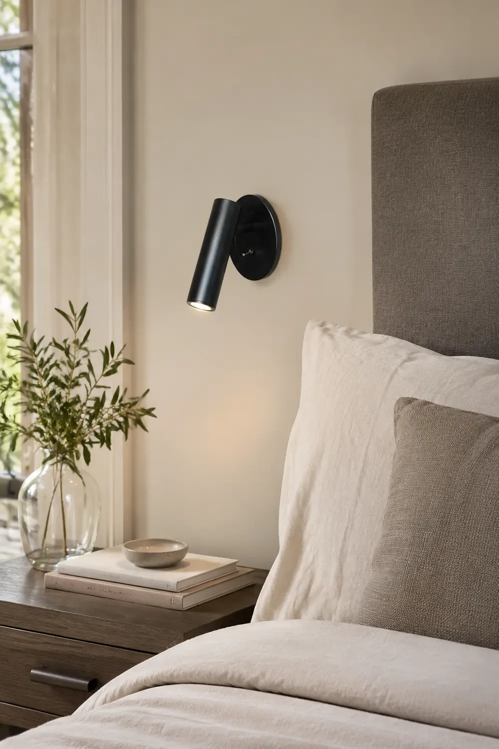 Reading Wall Lamp - Lumpaz