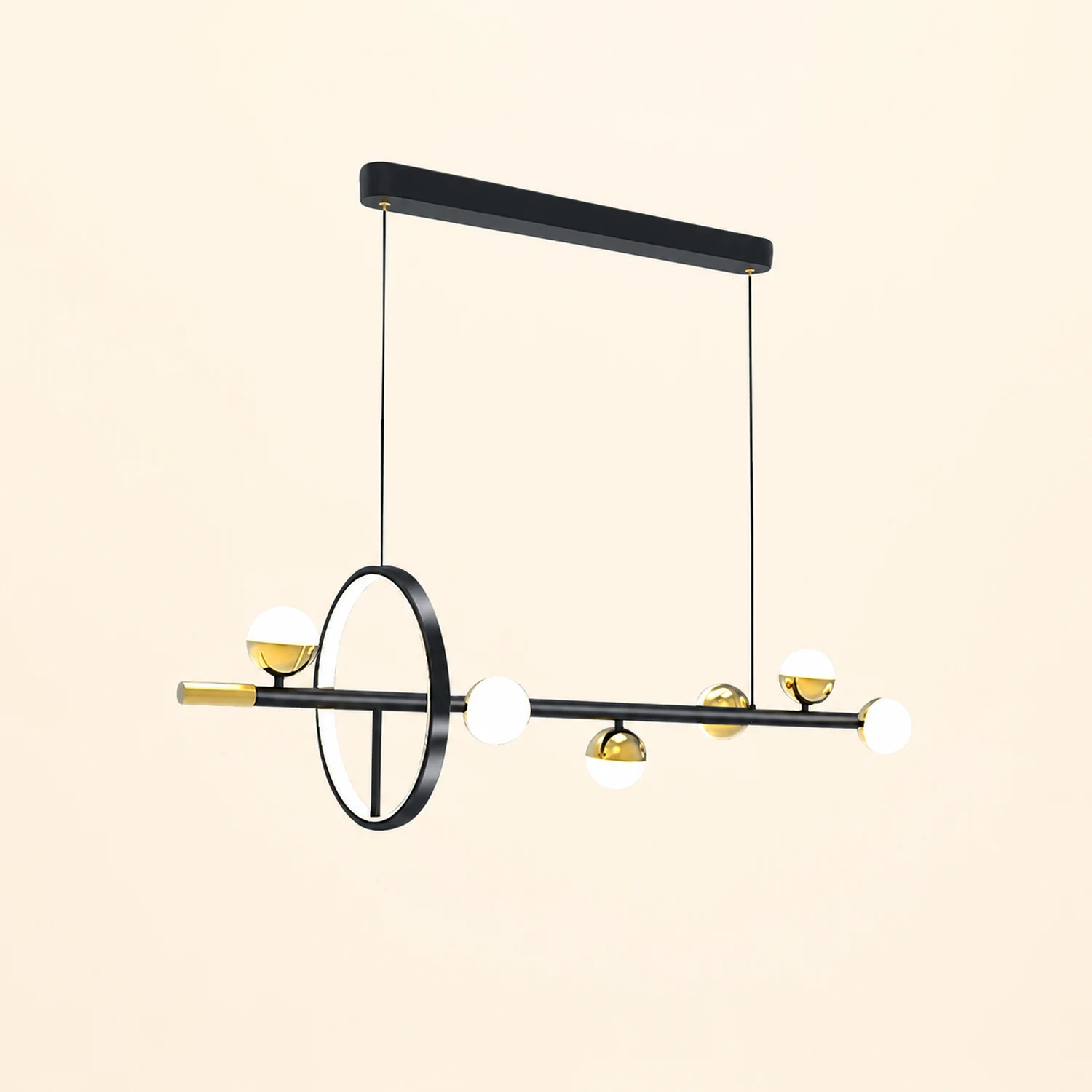 Alonso Chandelier - Lumpaz