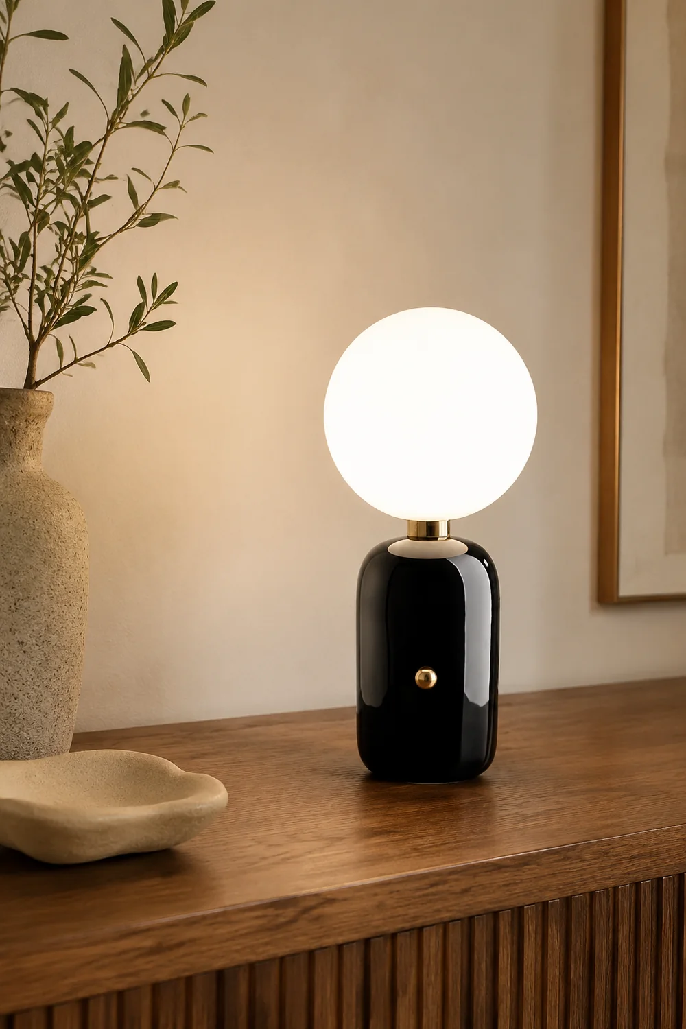 Aballs Table Lamp - Lumpaz