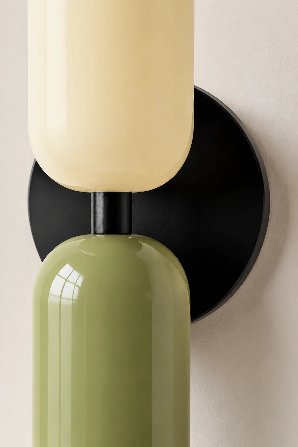 Couleur Double Wall Lamp - Lumpaz