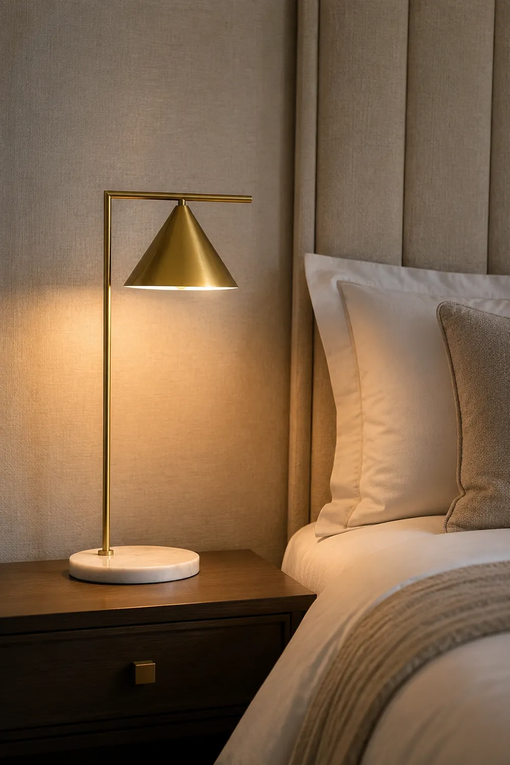 Captain Flint Table Lamp - Lumpaz
