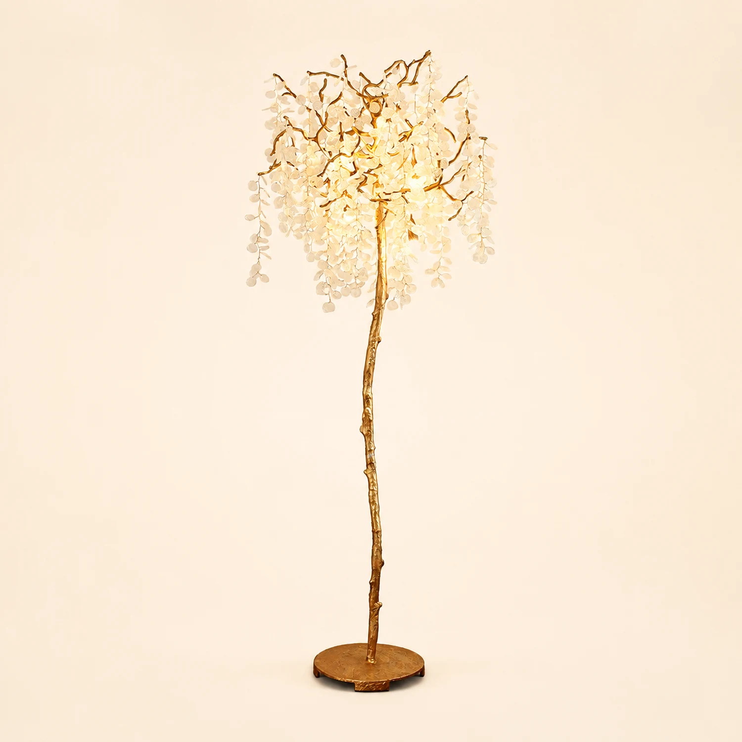 Shiro Noda Floor Light - Lumpaz