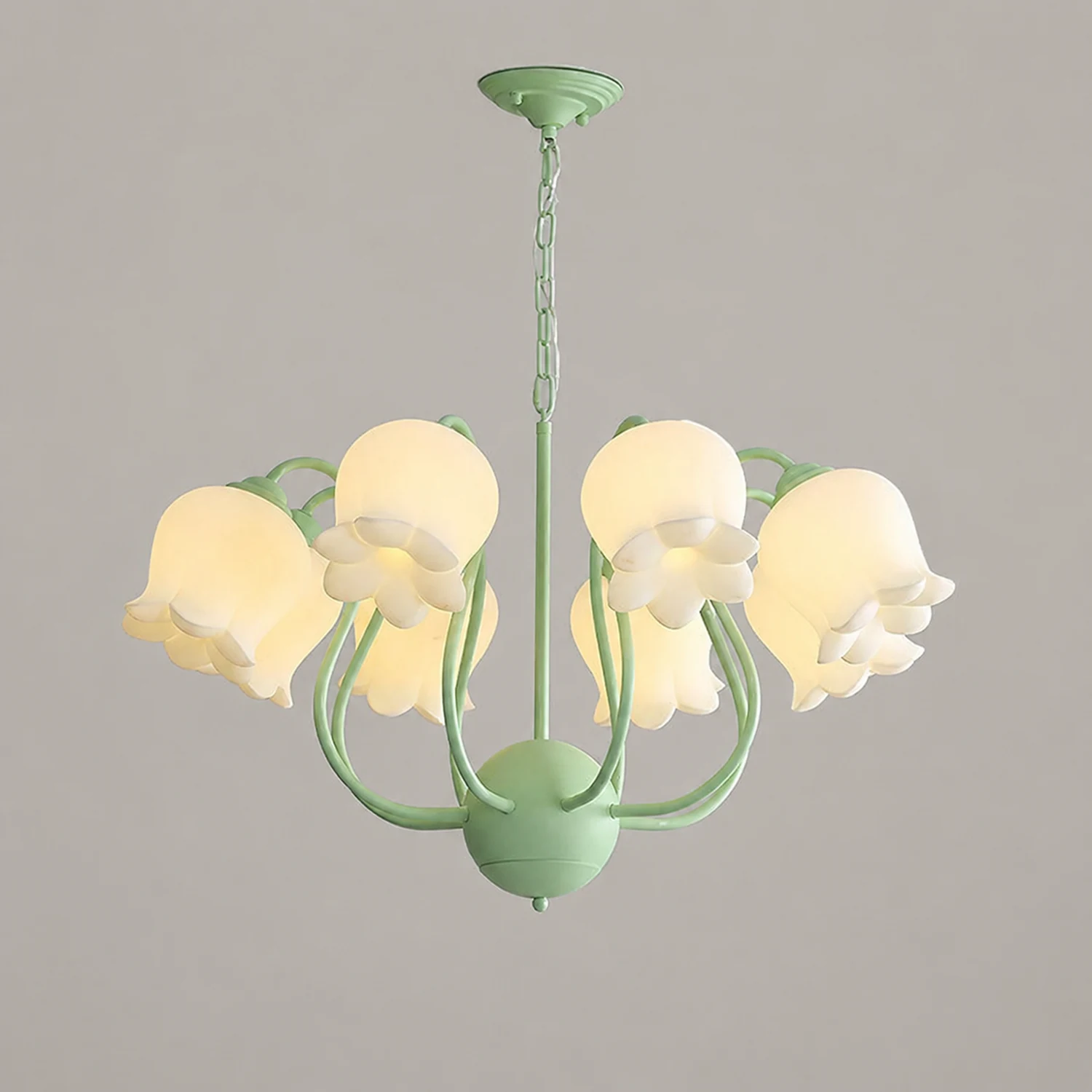 Lilium Chandelier - Lumpaz