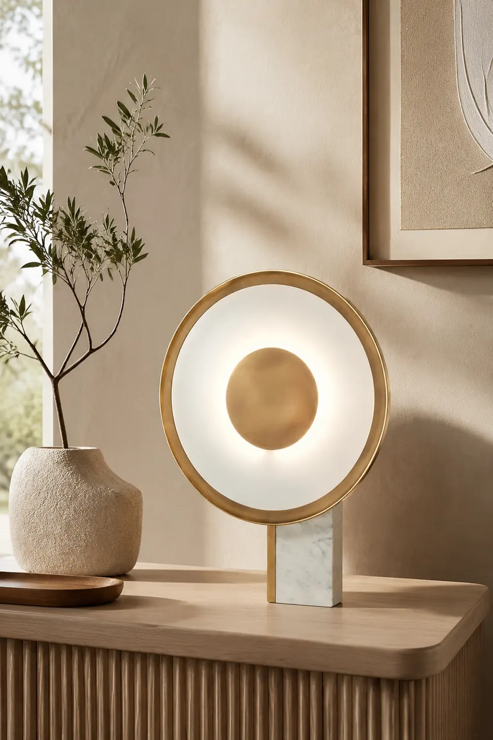 Roche Bobois Table Lamp - Lumpaz
