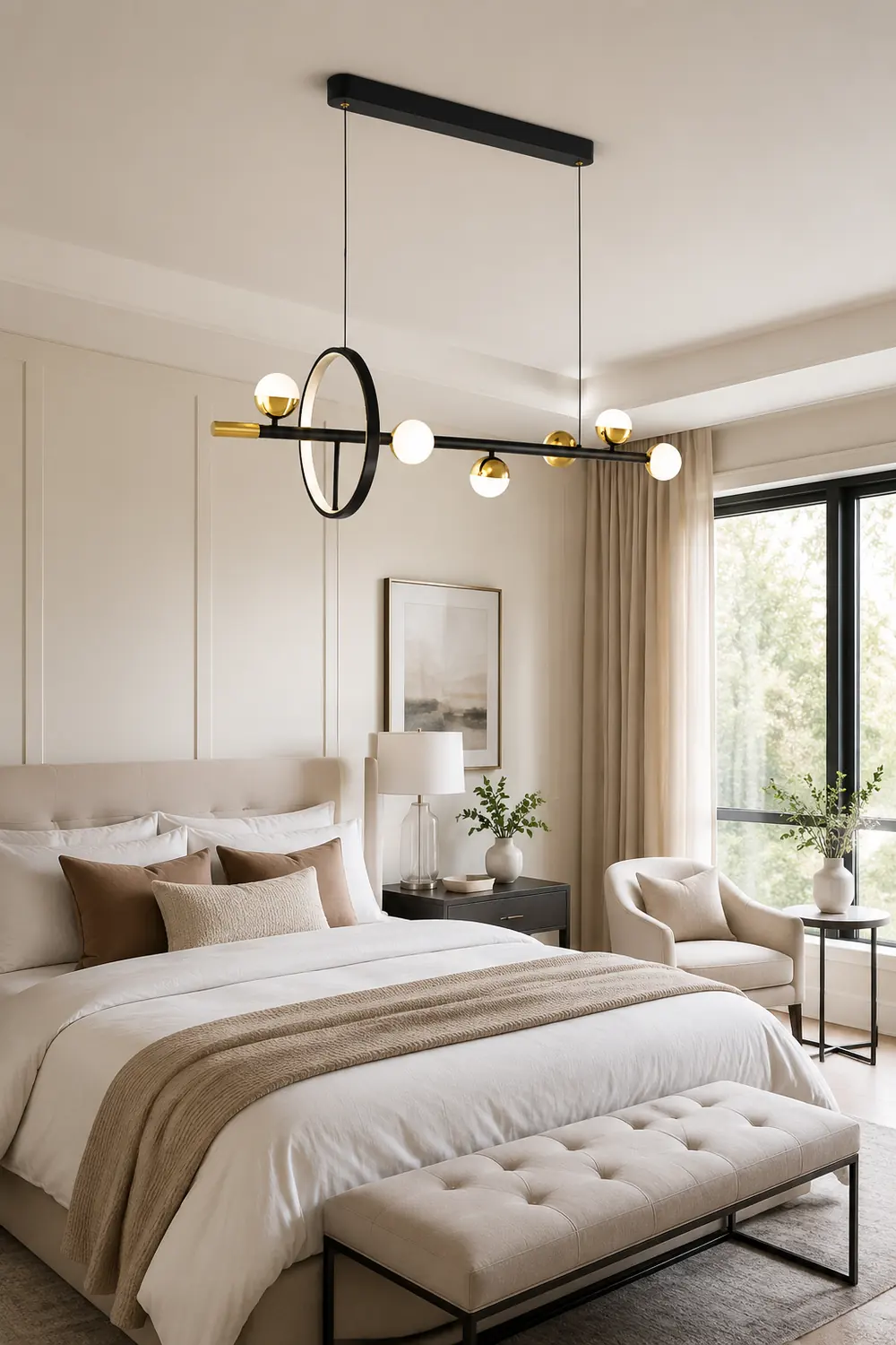 Alonso Chandelier - Lumpaz