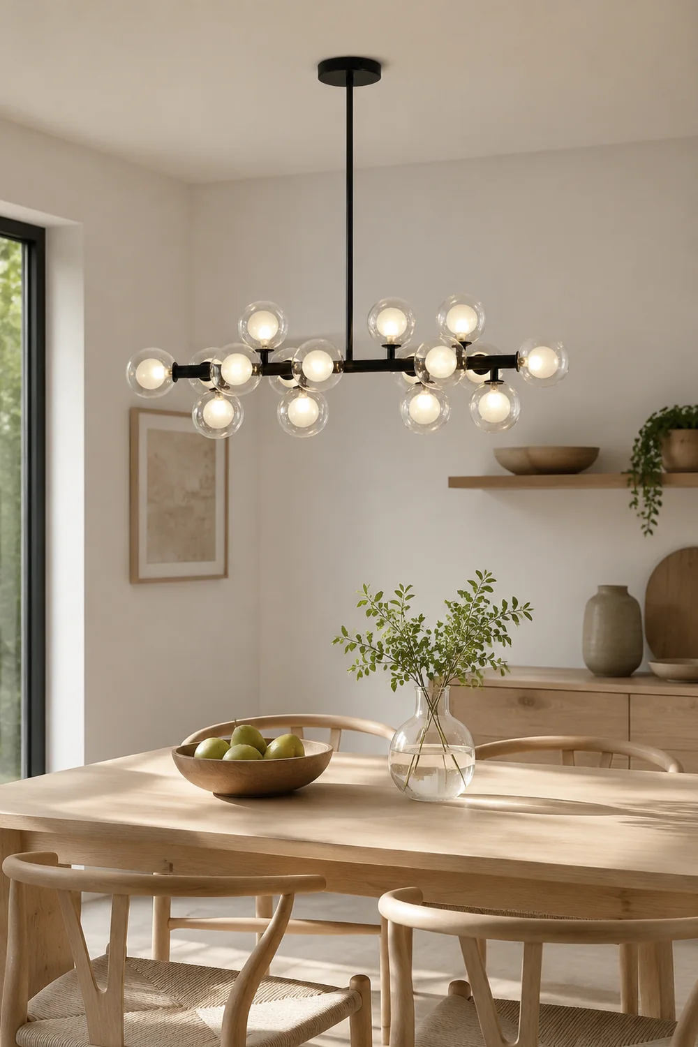 Aurelia Chandelier - Lumpaz
