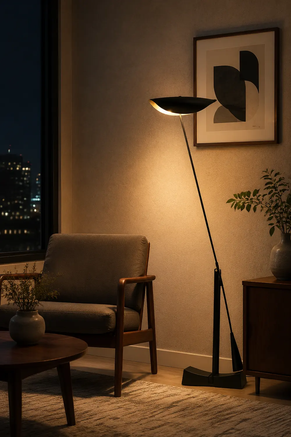 YIU-X Floor Lamp - Lumpaz