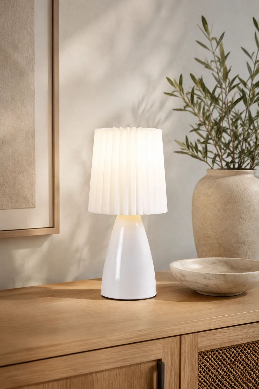 Delilah Table Lamp - Lumpaz