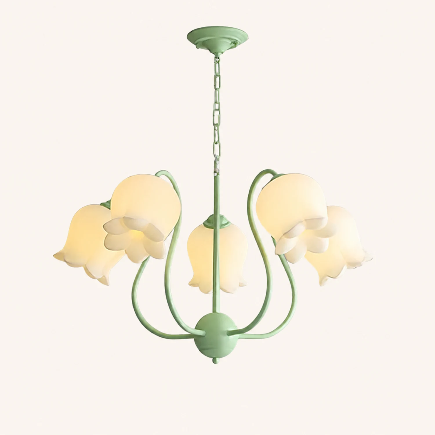 Lilium Chandelier - Lumpaz